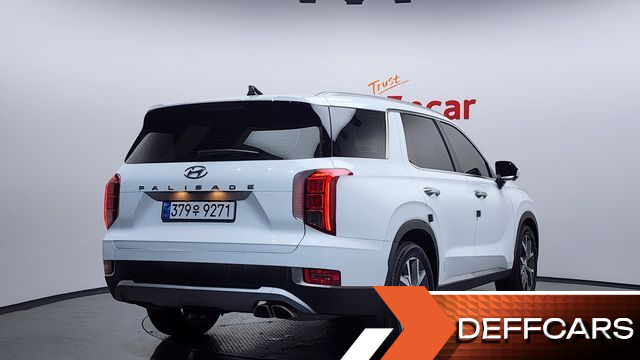 Hyundai PALISADE Diesel 2.2 2WD Prestige купить на сайте DeffCars