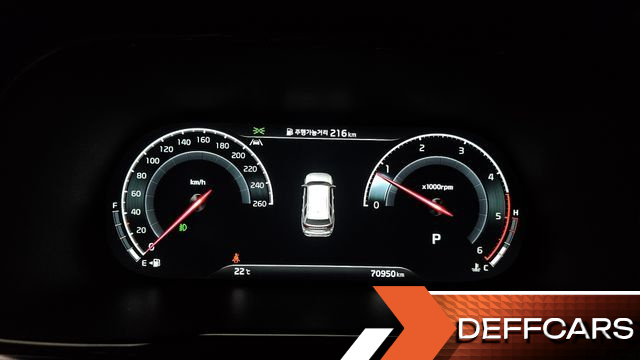 Kia MOHAVE Diesel 3.0 4WD 5-Seater Masters Gravity купить на сайте DeffCars