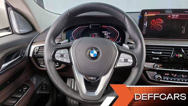 BMW GRAN TURISMO 630i xDrive Luxury купить на сайте DeffCars