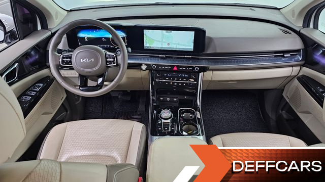 Kia CARNIVAL Diesel 7-Seater Hi-Limousine Signature купить на сайте DeffCars