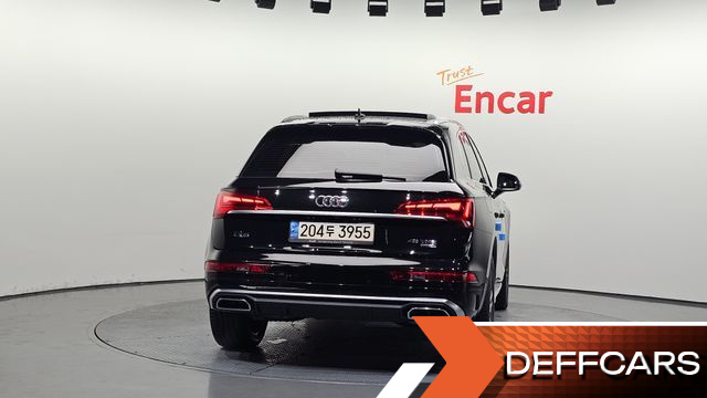 Audi Q5 45 TFSI Quattro Premium купить на сайте DeffCars