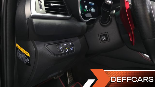Genesis G70 3.3T Sport Elite купить на сайте DeffCars