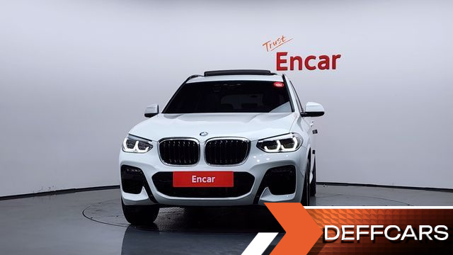 BMW X3 xDrive 20i M Sport купить на сайте DeffCars