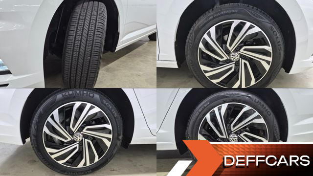 Volkswagen JETTA 1.4 TSI Prestige купить на сайте DeffCars