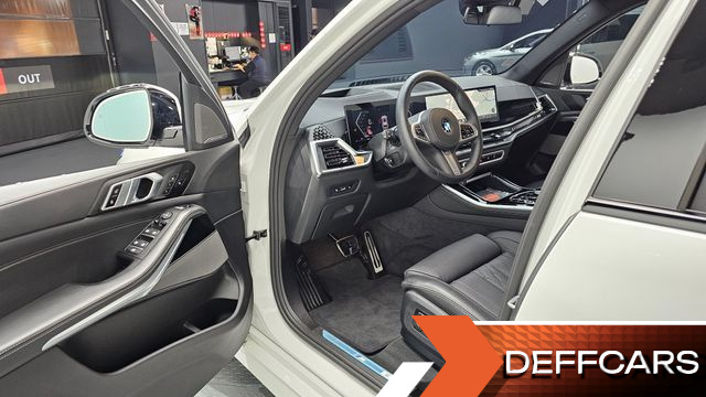 BMW X5 xDrive 40i M Sport купить на сайте DeffCars