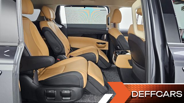 Kia CARNIVAL Gasoline 7-Seater Noblesse купить на сайте DeffCars