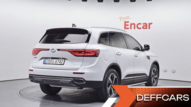 Renault-KoreaSamsung QM6 2.0 GDe PREMIERE 2WD купить на сайте DeffCars