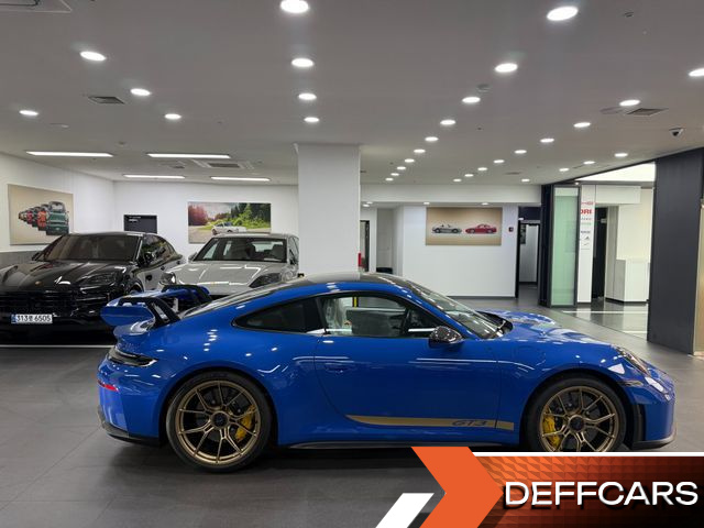 Porsche 911 GT3 купить на сайте DeffCars