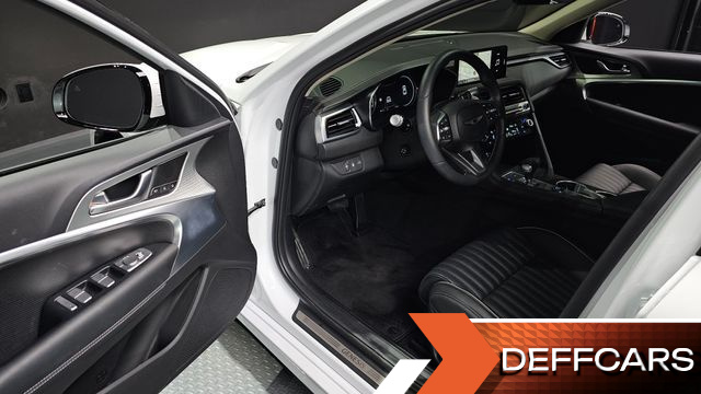 Genesis G70 Gasoline 2.5T 4WD купить на сайте DeffCars
