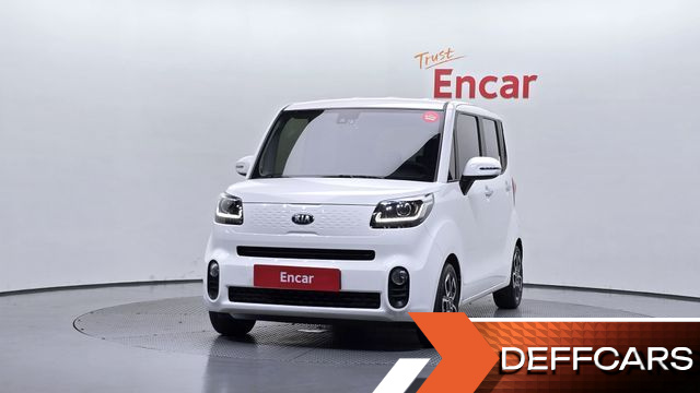Kia RAY Signature купить на сайте DeffCars
