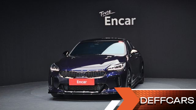 Kia STINGER 3.3 GT AWD ACRO EDITION купить на сайте DeffCars