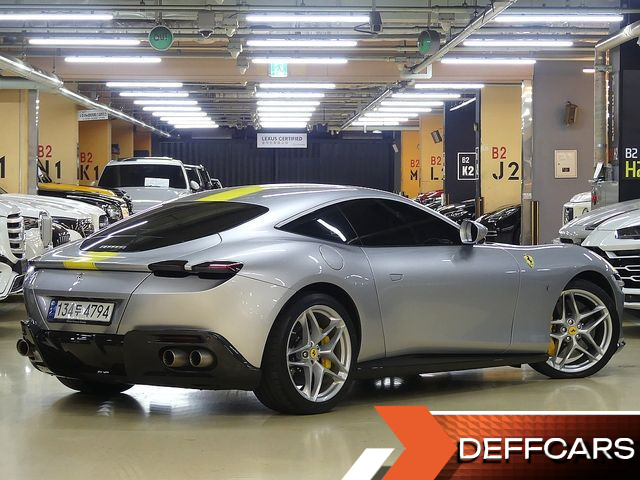Ferrari ROMA 3.9 купить на сайте DeffCars