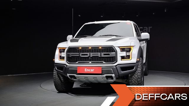 Ford F150 3.5L купить на сайте DeffCars