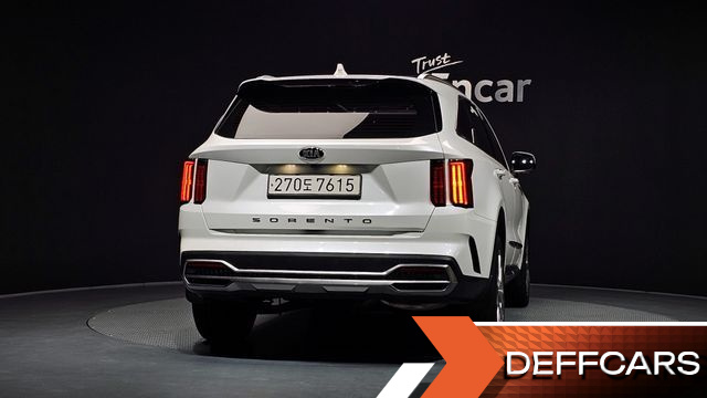 Kia SORENTO Diesel 2.2 2WD Noblesse купить на сайте DeffCars