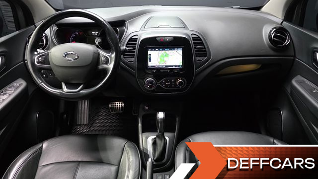 Renault-KoreaSamsung QM3 RE купить на сайте DeffCars