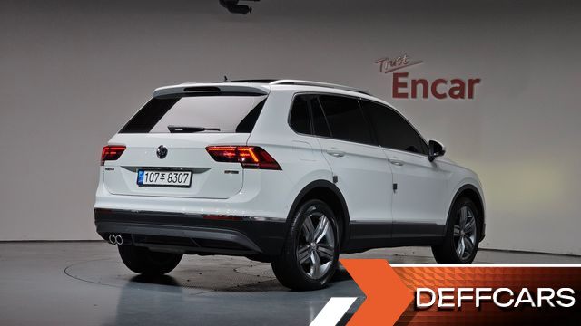 Volkswagen TIGUAN 2.0 TDI 4Motion Prestige купить на сайте DeffCars