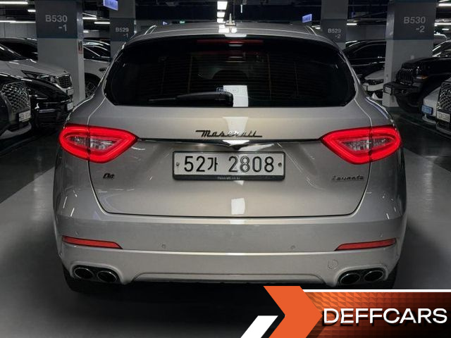 Maserati LEVANTE 3.0 Diesel AWD GranLusso купить на сайте DeffCars