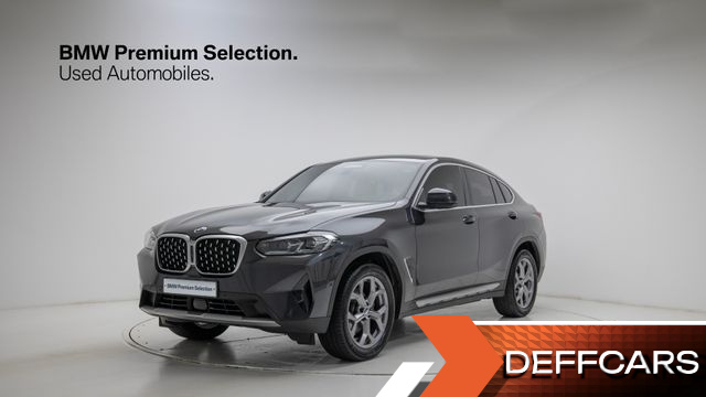 BMW X4 xDrive20i xLine купить на сайте DeffCars