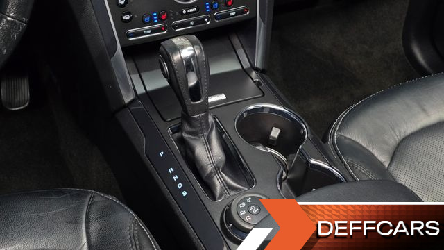 Ford EXPLORER 2.3 Limited 4WD 5th купить на сайте DeffCars