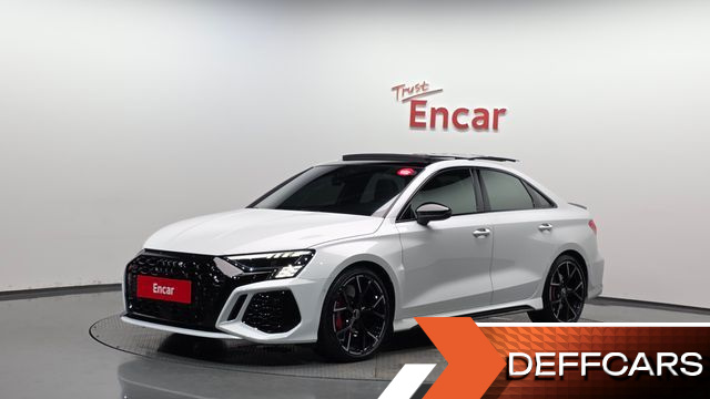 Audi RS3 2.5 TFSI Quattro купить на сайте DeffCars