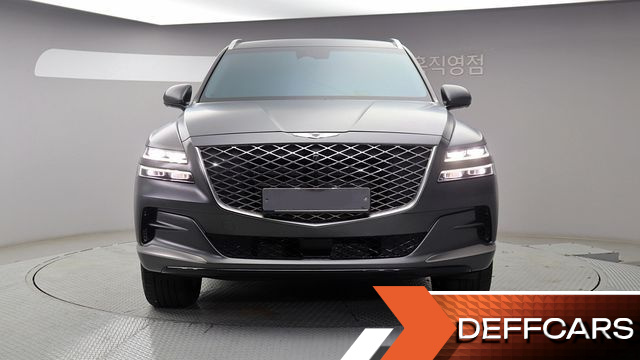 Genesis GV80 2.5T Gasoline AWD купить на сайте DeffCars