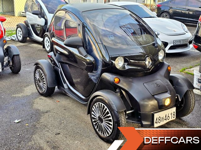 Renault-KoreaSamsung TWIZY Life(2-Seater) купить на сайте DeffCars