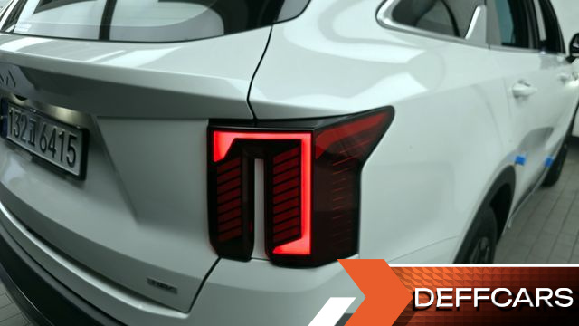 Kia SORENTO HEV 1.6 2WD Signature купить на сайте DeffCars