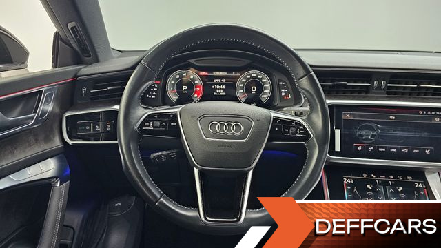 Audi A7 55 TFSI Quattro Premium купить на сайте DeffCars