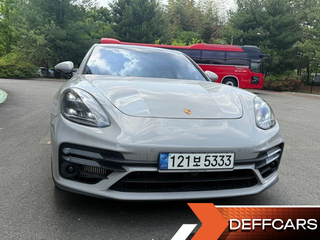 Porsche PANAMERA 4.0 Turbo S купить на сайте DeffCars