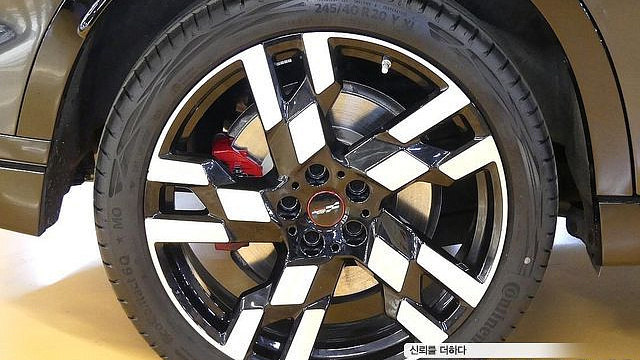 Mini COUNTRYMAN ALL4 JCW купить на сайте DeffCars