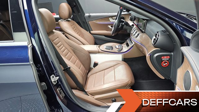 Mercedes E-CLASS E250 Exclusive купить на сайте DeffCars