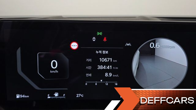 Kia K8 2.5 Gasoline 2WD Noblesse купить на сайте DeffCars