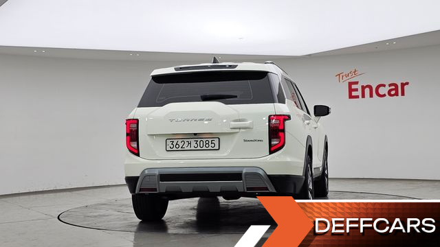 Ssangyong TORRES Gasoline 1.5 2WD T7 купить на сайте DeffCars