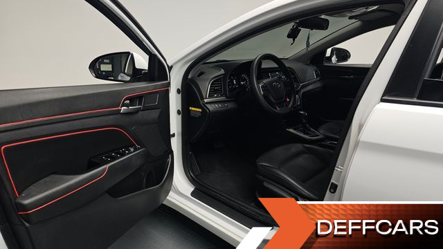 Hyundai AVANTE 1.6 GDI Value Plus купить на сайте DeffCars