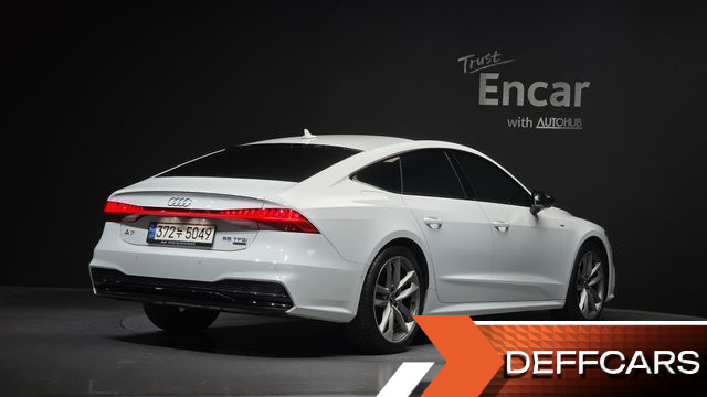 Audi A7 55 TFSI Quattro Premium купить на сайте DeffCars