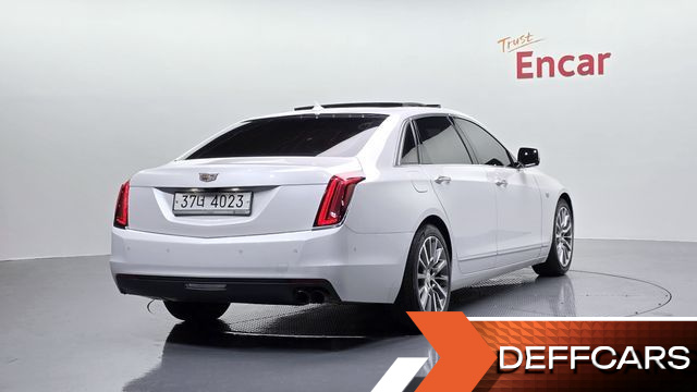 Cadillac CT6 2.0 Turbo купить на сайте DeffCars