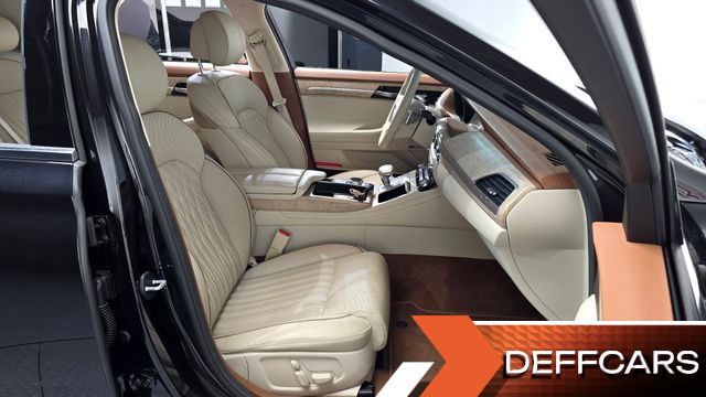 Genesis G90 3.8 AWD Luxury купить на сайте DeffCars
