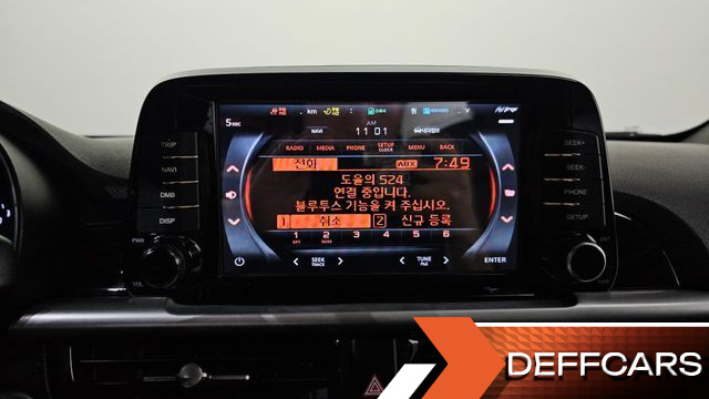 Kia MORNING Luxury купить на сайте DeffCars