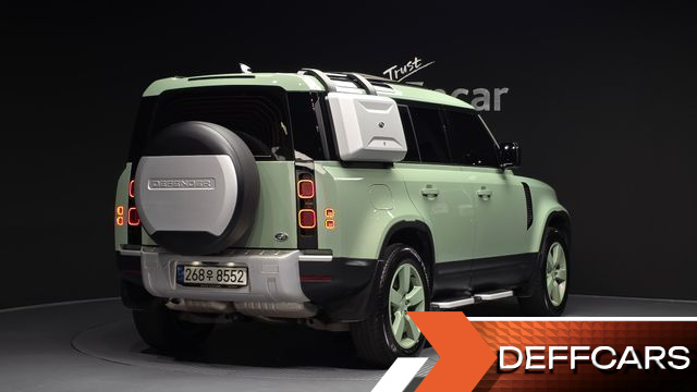 Land Rover DEFENDER 110 D300 75th Edition купить на сайте DeffCars