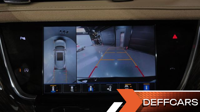 Cadillac XT6 3.6 Sport купить на сайте DeffCars