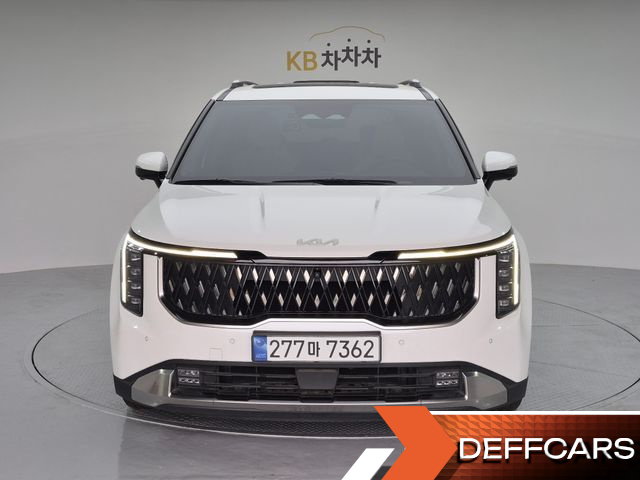 Kia CARNIVAL Gasoline 9-Seater Signature купить на сайте DeffCars