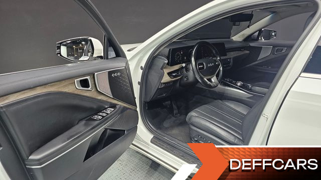 Kia K8 3.5 LPG 2WD Noblesse купить на сайте DeffCars