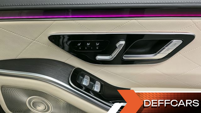 Mercedes S-CLASS S450L 4MATIC купить на сайте DeffCars