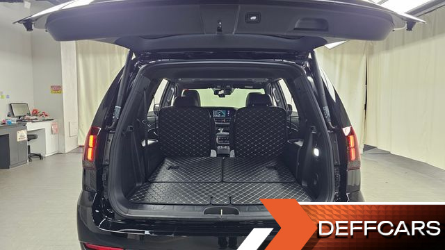 Kia MOHAVE Diesel 3.0 4WD 6-Seater Masters Gravity купить на сайте DeffCars