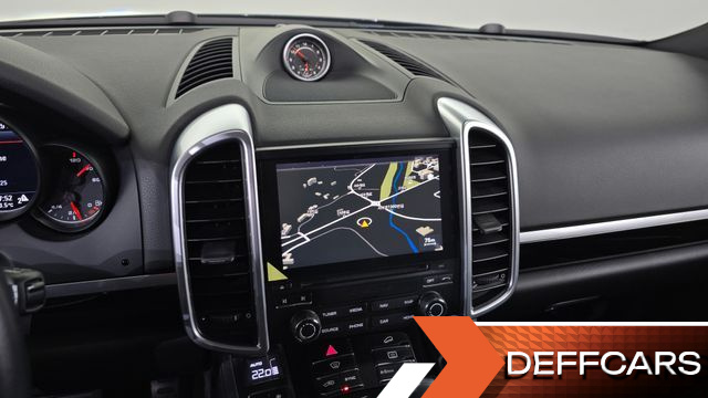 Porsche CAYENNE 3.0 Diesel Platium Edition 958 купить на сайте DeffCars