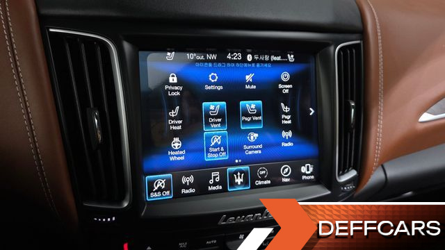 Maserati LEVANTE 3.0 AWD GranLusso купить на сайте DeffCars