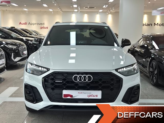 Audi Q5 45 TFSI Quattro Premium купить на сайте DeffCars