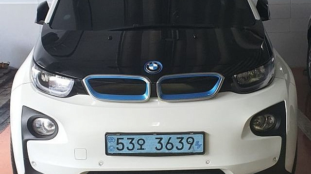BMW I3 LUX купить на сайте DeffCars
