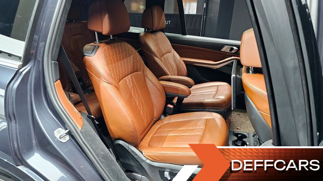 BMW X7 xDrive 30d M Sport 6 STR купить на сайте DeffCars