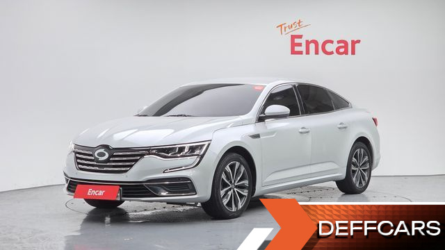 Renault-KoreaSamsung SM6 2.0 LPe RE купить на сайте DeffCars
